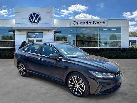 2026 Volkswagen Jetta 1.5T Sport Sedan