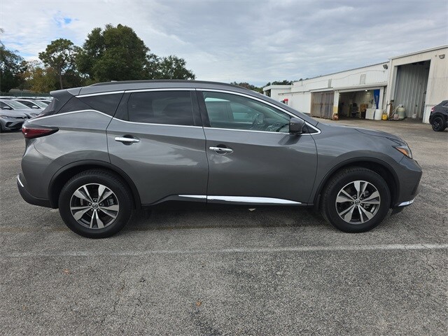 2022 Nissan Murano SV photo 4