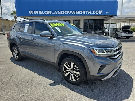 2023 Volkswagen Atlas 2.0T SE SUV