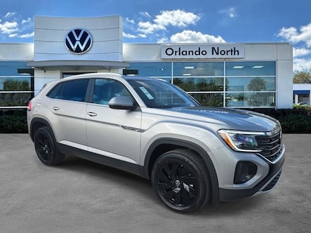 2026 Volkswagen Atlas Cross Sport 2.0T SE w/Technology SUV