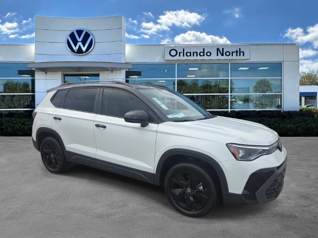 2027 Volkswagen Taos