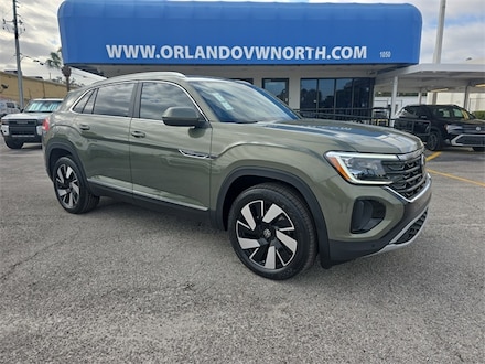 2026 Volkswagen Atlas Cross Sport 2.0T SEL SUV