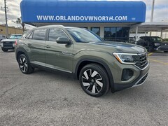 2026 Volkswagen Atlas Cross Sport 2.0T SEL SUV