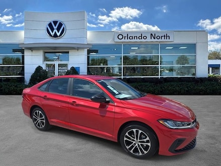 2025 Volkswagen Jetta 1.5T Sport Sedan