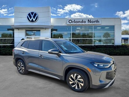 2026 Volkswagen Tiguan 2.0T S SUV