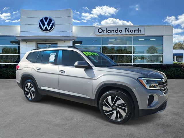2025 Volkswagen Atlas SUV 
