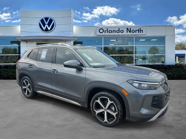 2026 Volkswagen Tiguan