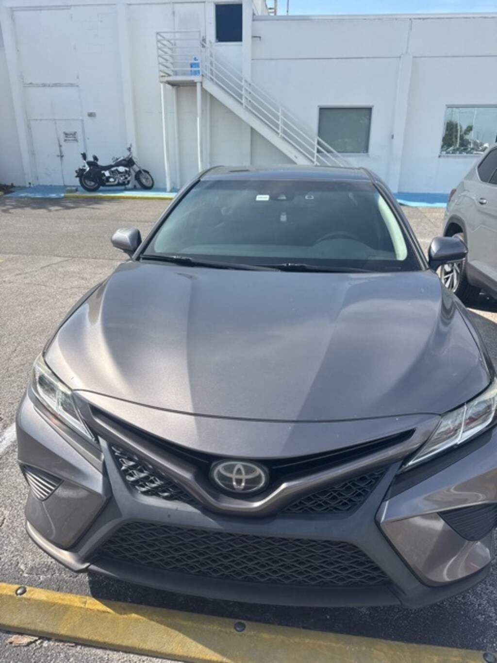 Used 2018 Toyota Camry Sedan