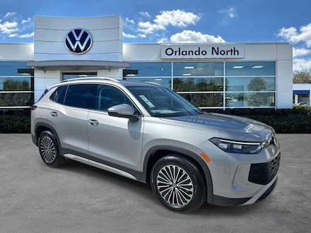 2026 Volkswagen Tiguan 2.0T S SUV