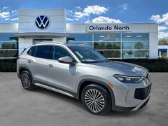 2026 Volkswagen Tiguan 2.0T S SUV