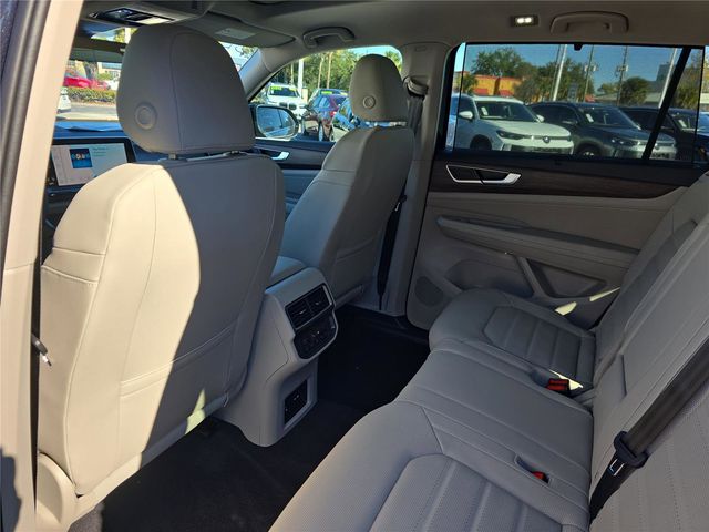 2026 Volkswagen Atlas SEL - Photo 11