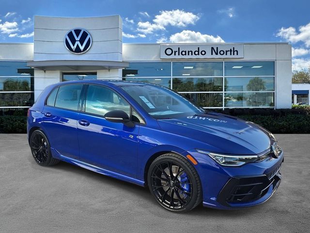 2026 Volkswagen Golf R Hatchback 