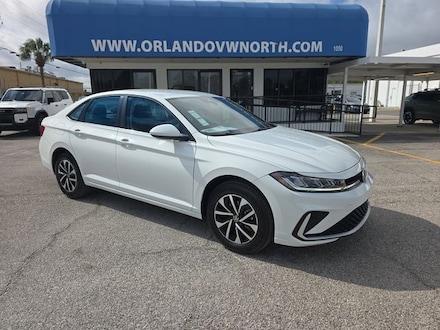 2026 Volkswagen Jetta 1.5T S Sedan