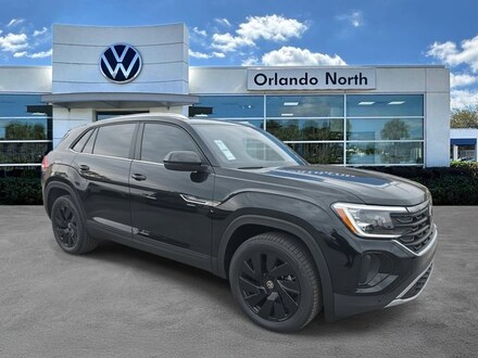 2026 Volkswagen Atlas Cross Sport 2.0T SE w/Technology SUV