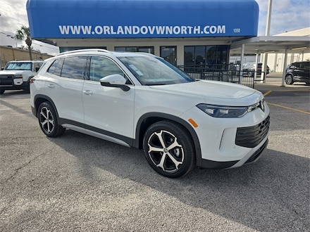 2026 Volkswagen Tiguan 2.0T SE SUV