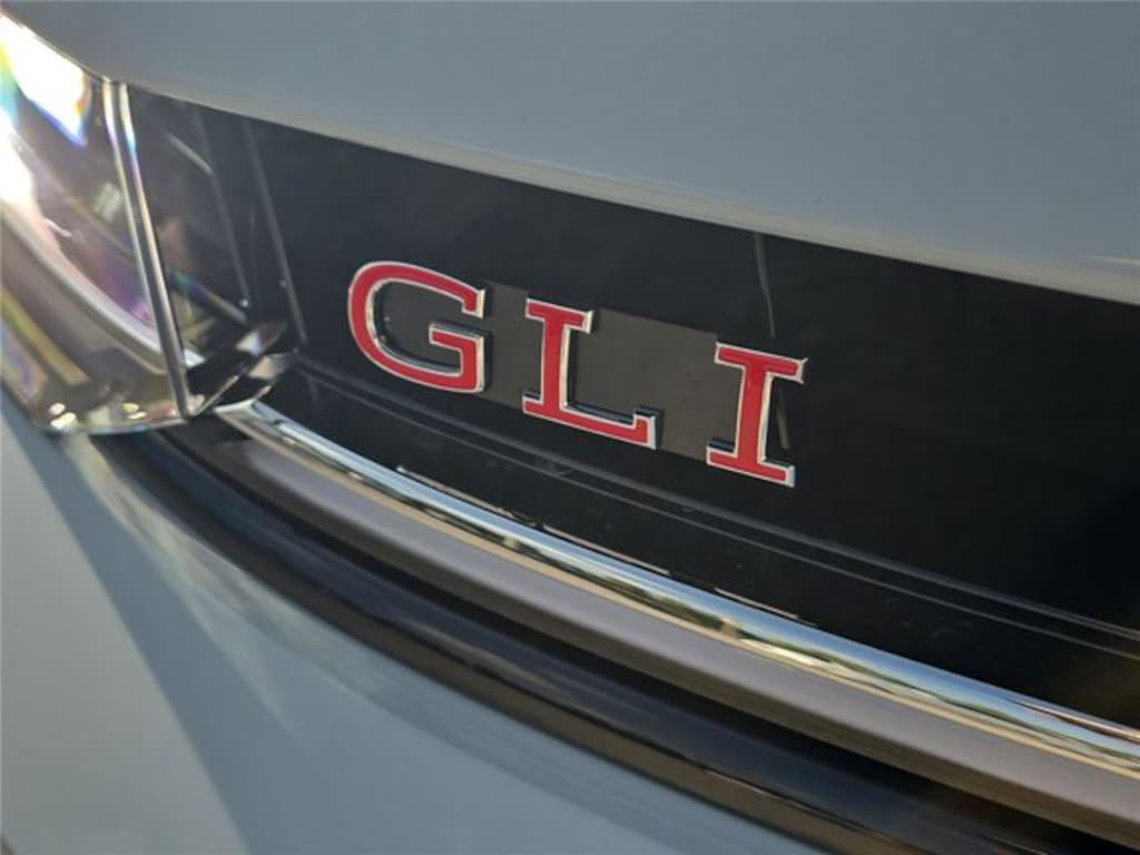 New 2026 Volkswagen Jetta GLI 2.0T Autobahn Sedan