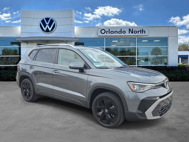 2026 Volkswagen Taos SUV 