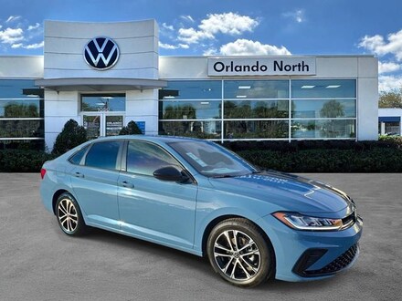 2026 Volkswagen Jetta 1.5T Sport Sedan