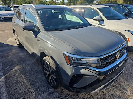 2022 Volkswagen Taos 1.5T SE SUV