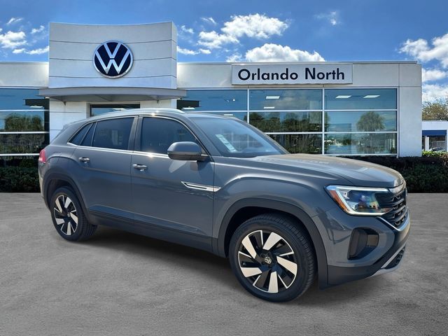 2026 Volkswagen Atlas Cross Sport