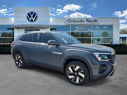 2026 Volkswagen Atlas Cross Sport 2.0T SE w/Technology SUV