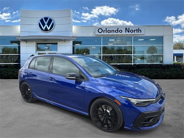 2025 Volkswagen Golf R Hatchback 