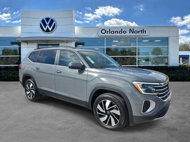2026 Volkswagen Atlas 2.0T SE w/Tech's photo