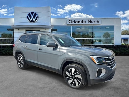 2026 Volkswagen Atlas SE w/Technology SUV