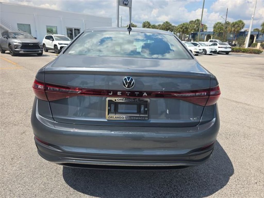 New 2026 Volkswagen Jetta 1.5T S Sedan