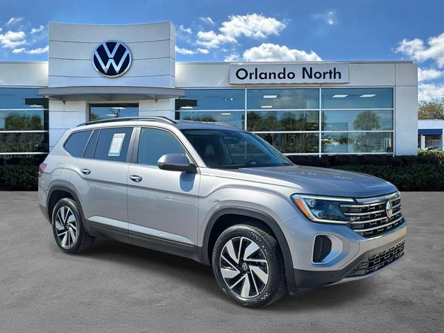 2025 Volkswagen Atlas SUV 