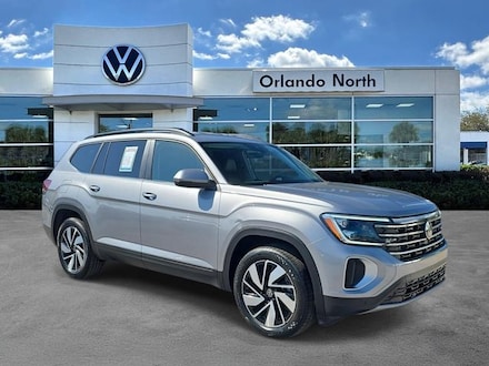 2025 Volkswagen Atlas 2.0T SE w/Technology SUV