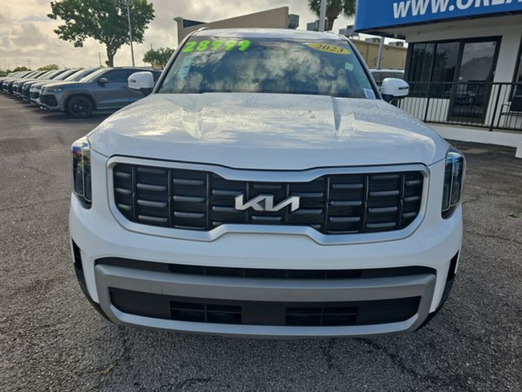 Used 2023 Kia Telluride S SUV