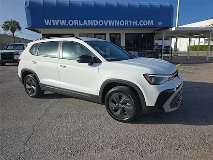 2026 Volkswagen Taos 1.5T S SUV