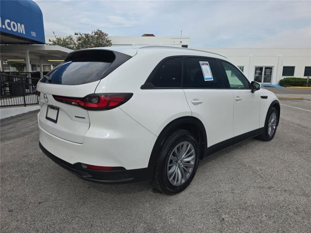 Used 2024 Mazda CX-90 3.3 Turbo Preferred Plus SUV