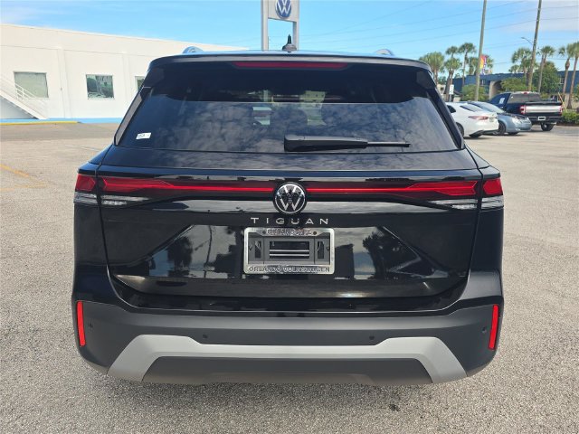 Used 2025 Volkswagen Tiguan 2.0T S SUV