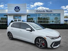 2026 Volkswagen Golf GTI 2.0T SE Hatchback