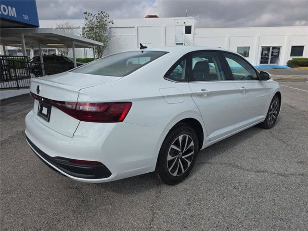 New 2026 Volkswagen Jetta 1.5T S Sedan