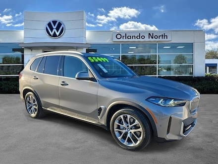 2025 BMW X5 xDrive50e SUV