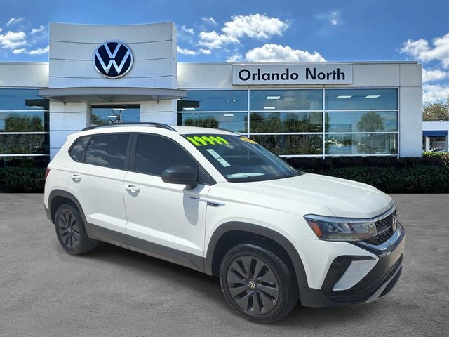 2023 Volkswagen Taos SUV 