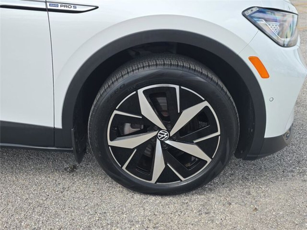 Certified 2023 Volkswagen ID.4 Pro S SUV