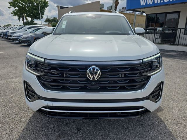 2026 Volkswagen Atlas SEL Premium R-Line - Photo 2