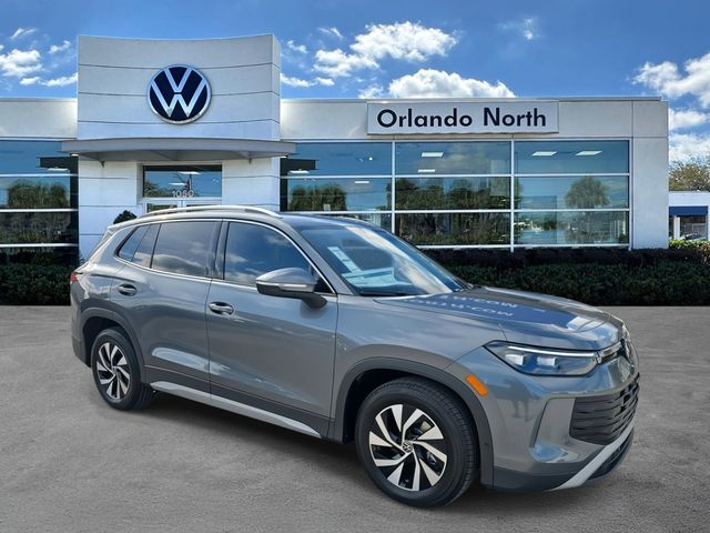 2026 Volkswagen Tiguan SUV 