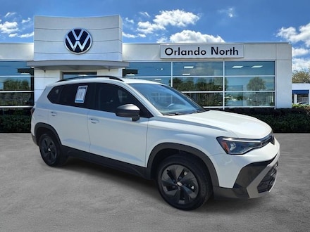 2025 Volkswagen Taos 1.5T S SUV