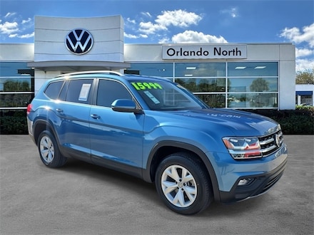 2019 Volkswagen Atlas 3.6L V6 SE SUV