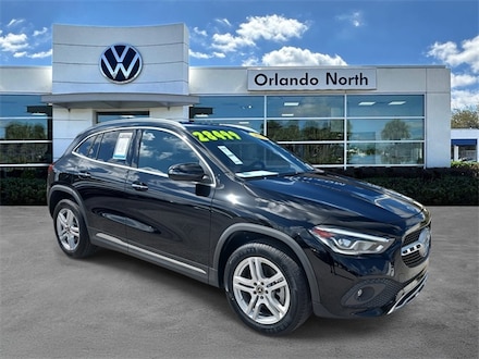 2022 Mercedes-Benz GLA GLA 250 SUV