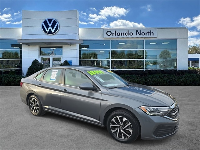 2024 Volkswagen Jetta