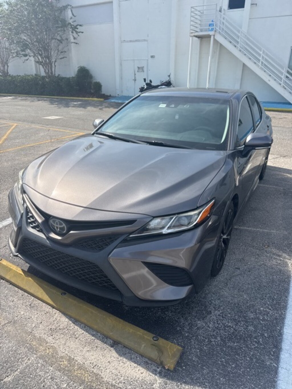 Used 2018 Toyota Camry Sedan
