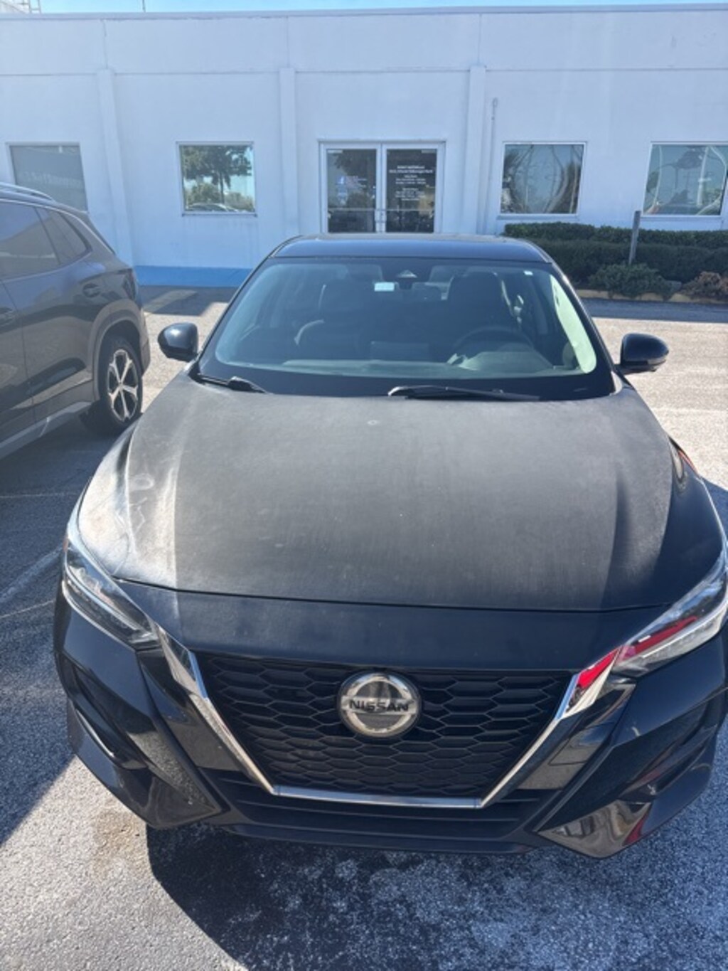 Used 2021 Nissan Sentra SR Sedan