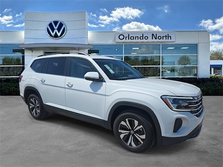 2025 Volkswagen Atlas 2.0T SE SUV