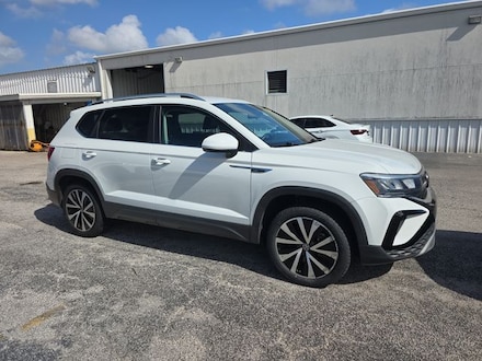 2022 Volkswagen Taos 1.5T SE SUV